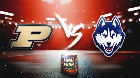 purdue vs uconn prediction sportsbookwire|Purdue vs UConn NCAA Tournament National Championship odds, tips .